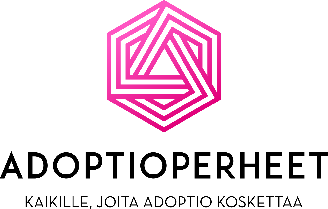 Adoptioperheet ry-logo