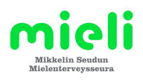Mikkelin kriisikeskus, Mikkeli-logo