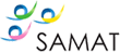 Kynnys ry SAMAT-logo