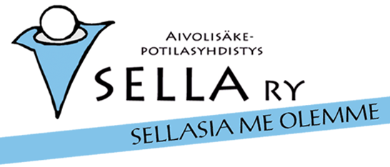 Aivolisäke-potilasyhdistys Sella-logo