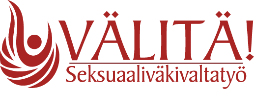 Välitä! Seksuaaliväkivaltatyö, Setlementti Tampere ry-logo