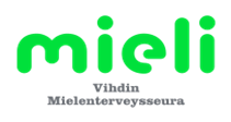 Vihdin kriisikeskus-logo