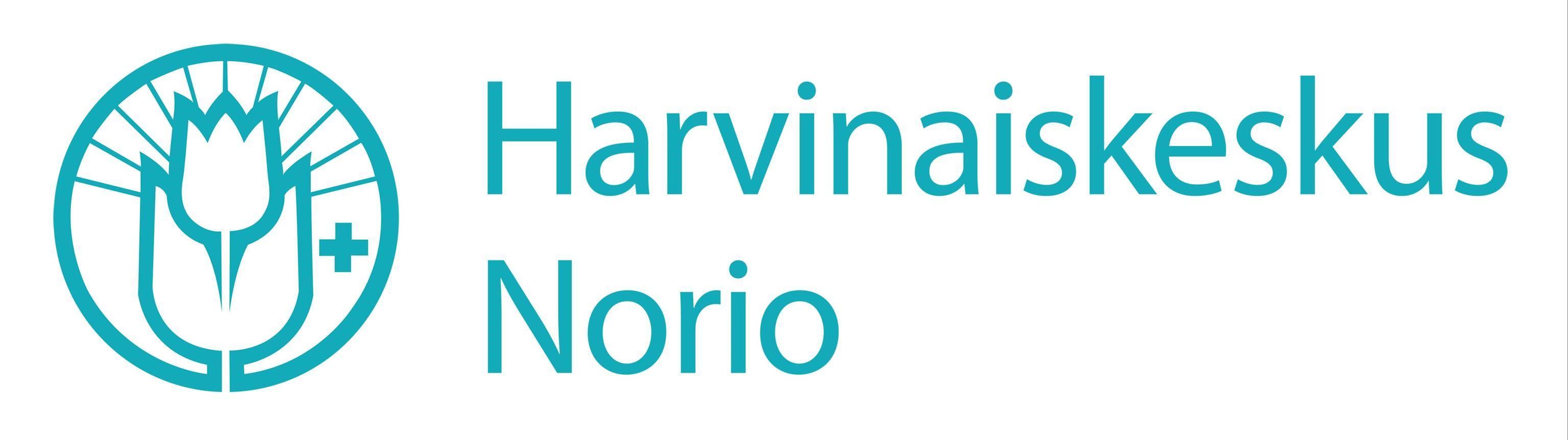 Harvinaiskeskus Norio-logo