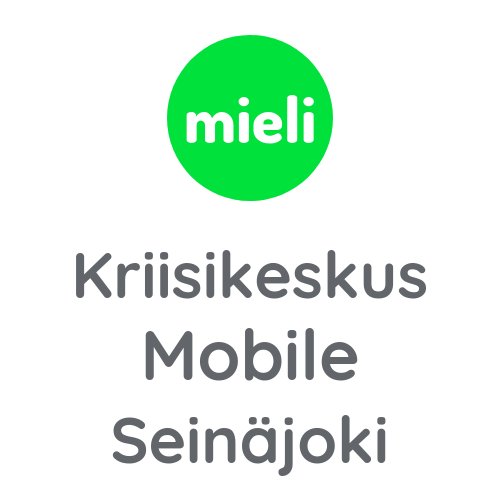 Kriisikeskus Mobile Seinäjoki-logo