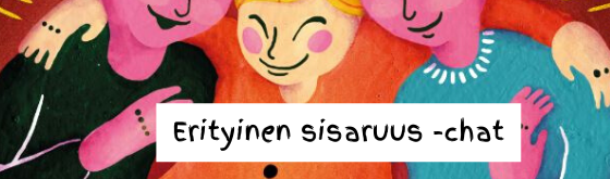 Nuorten sisarusten chat-img