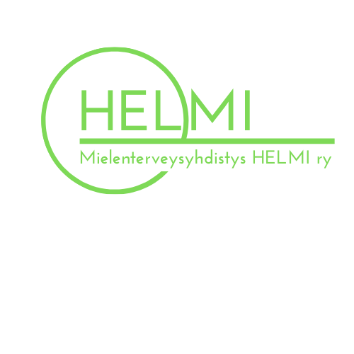 Mielenterveysyhdistys HELMI ry-logo