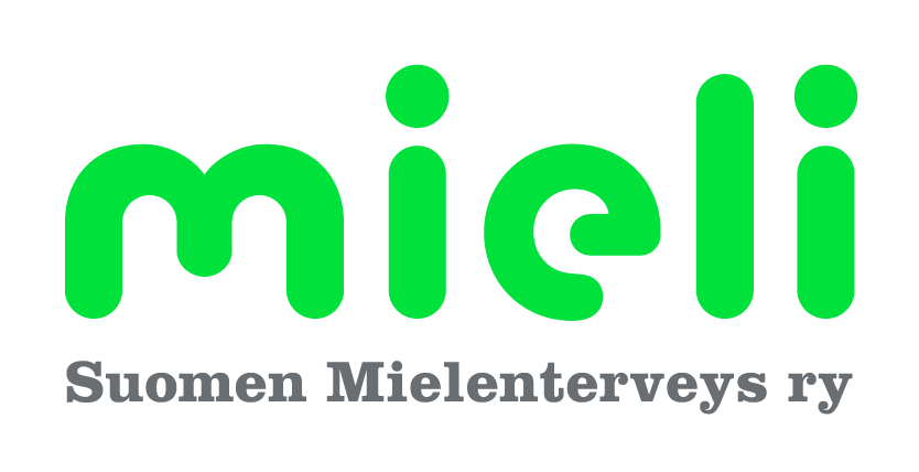 MIELI Suomen Mielenterveys ry-logo