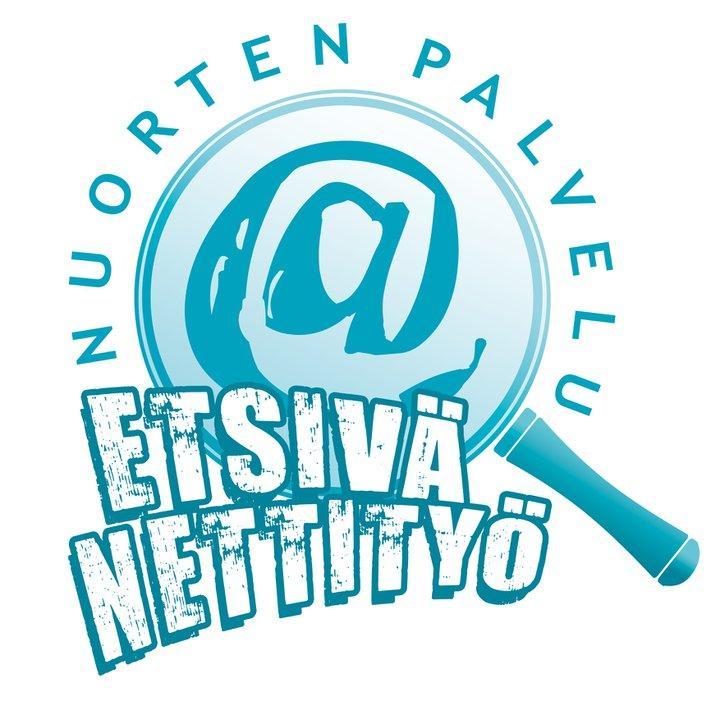 Etsivä Nettityö-logo