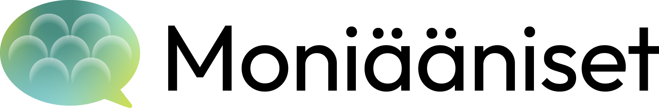 Suomen Moniääniset ry-logo