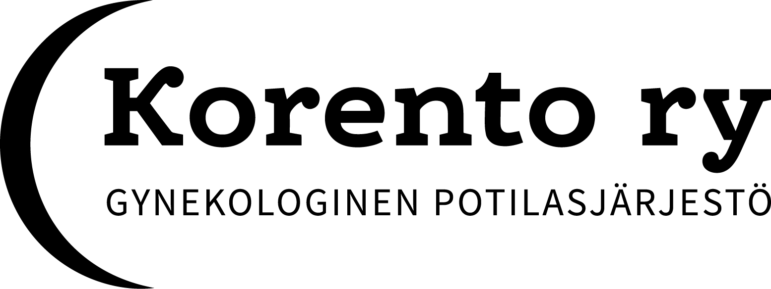 Gynekologinen potilasjärjestö Korento ry