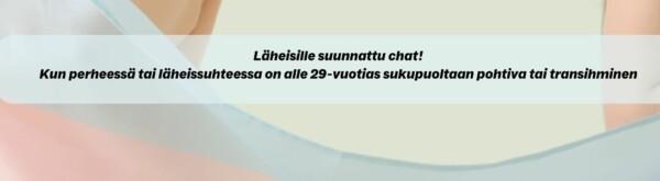 Sisarusten ja läheisten chat-img